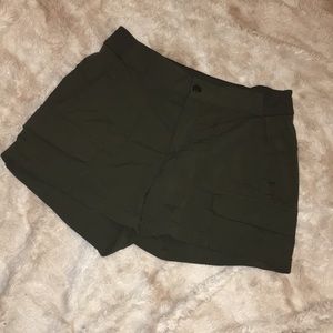 Athleta shorts